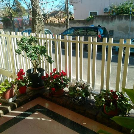 Cappuccini Apartments Ористано Экстерьер фото