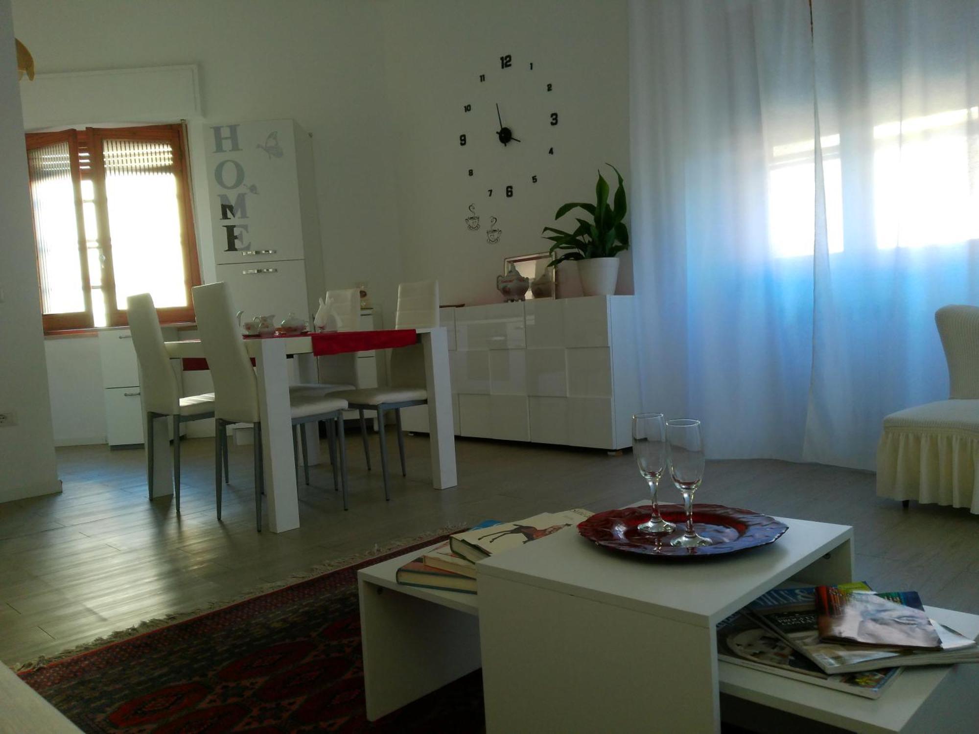Cappuccini Apartments Ористано Экстерьер фото