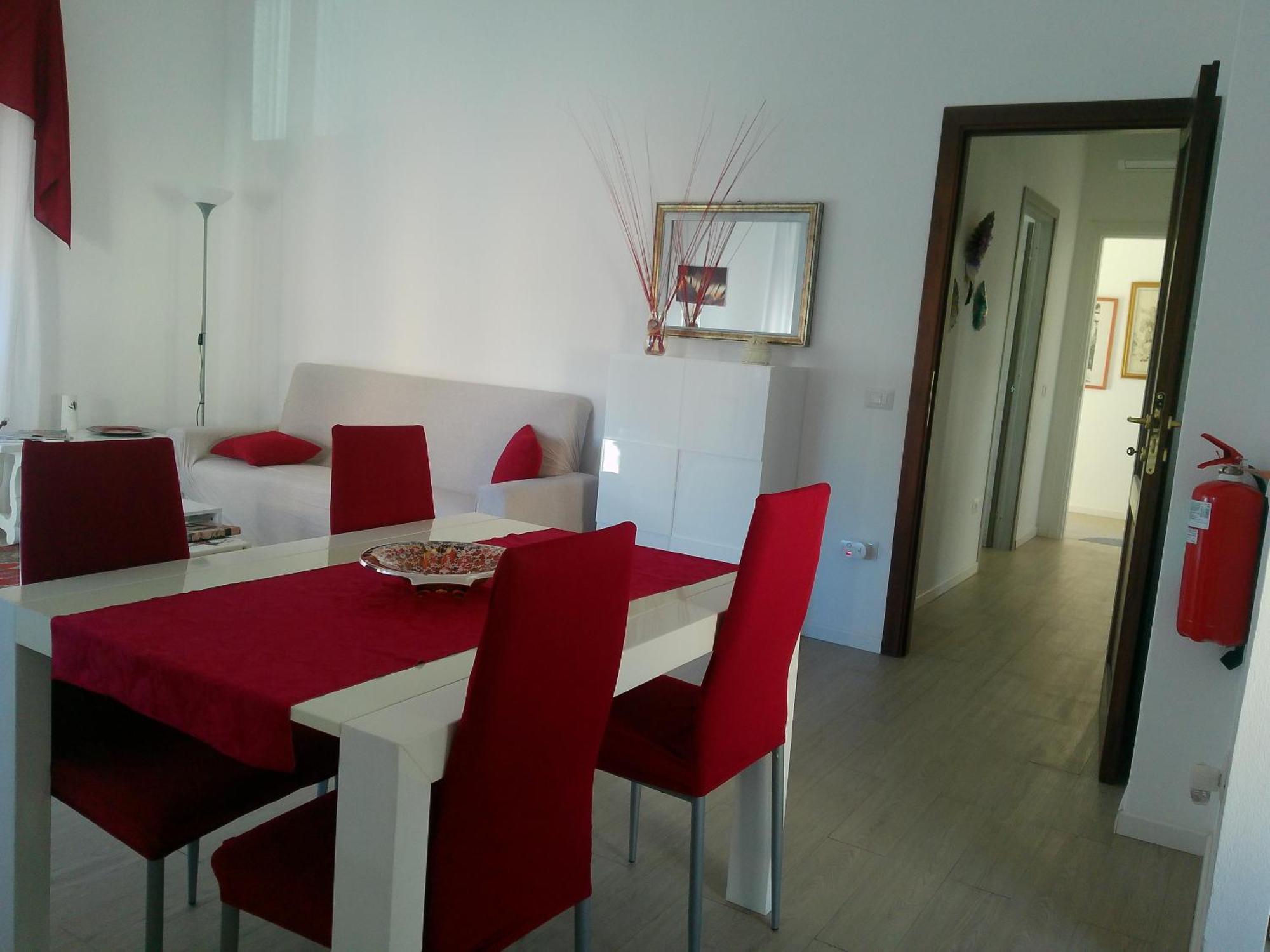 Cappuccini Apartments Ористано Экстерьер фото