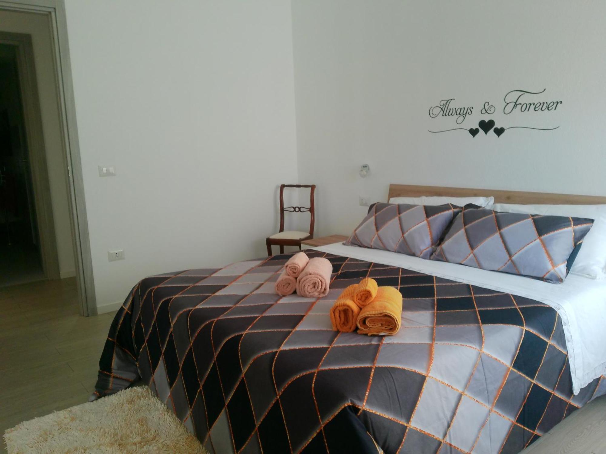 Cappuccini Apartments Ористано Экстерьер фото