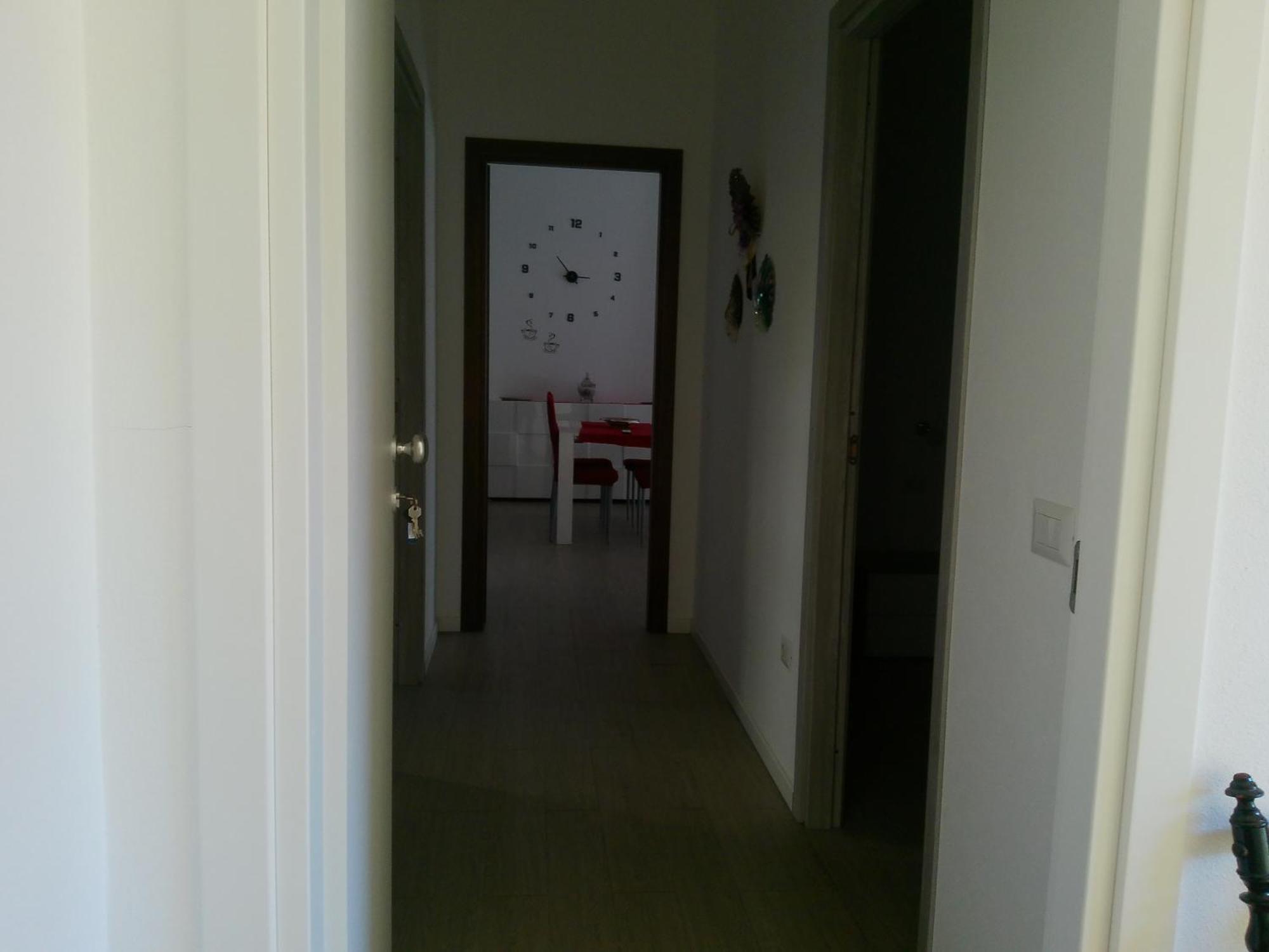 Cappuccini Apartments Ористано Экстерьер фото