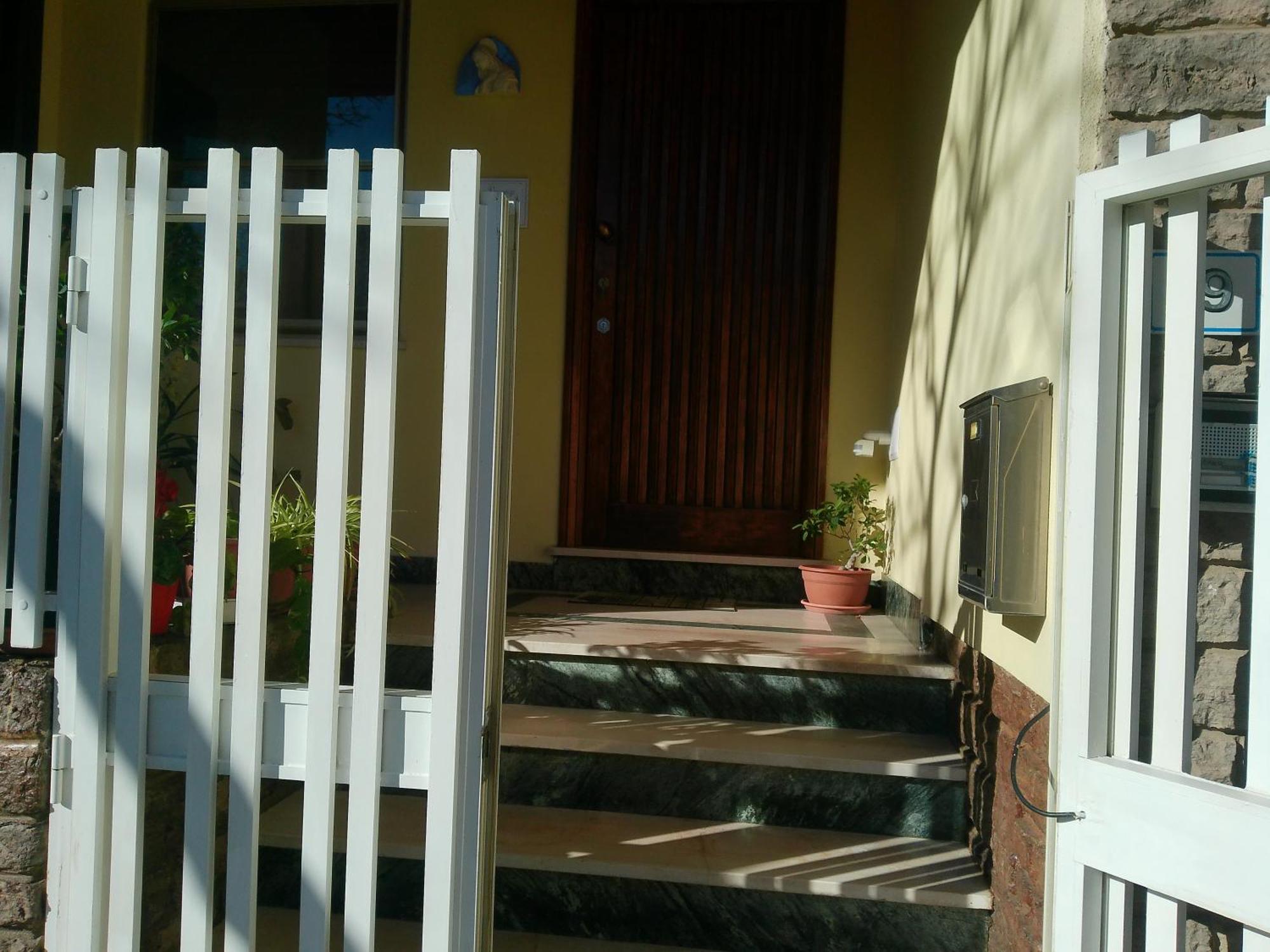 Cappuccini Apartments Ористано Экстерьер фото
